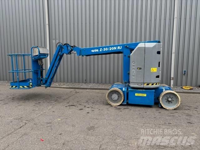 Genie Z 30/20 N RJ Kĺbové plošiny