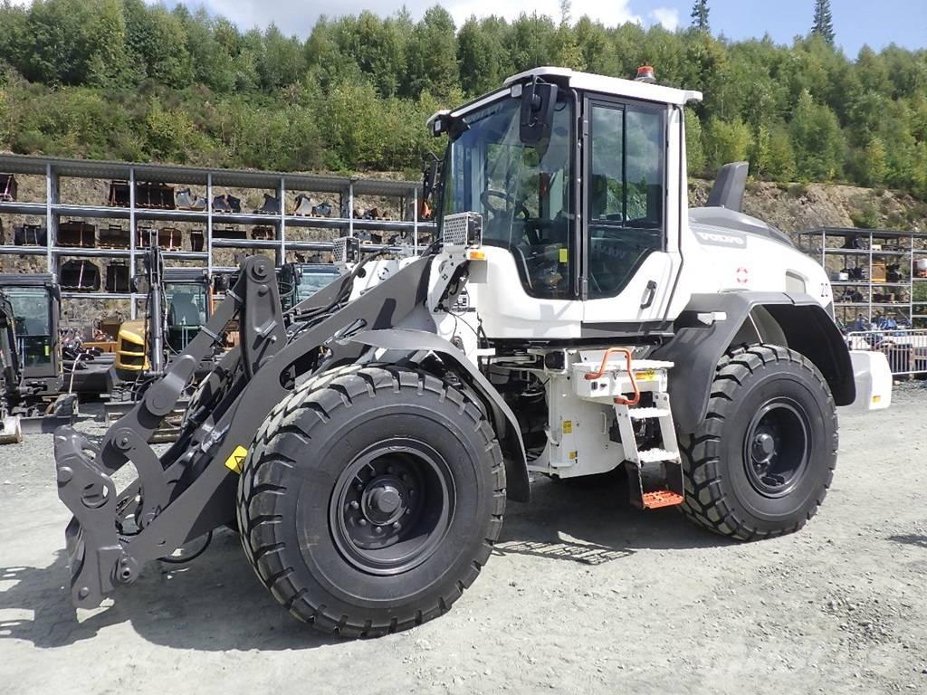 Volvo L 60 H Kolesové nakladače
