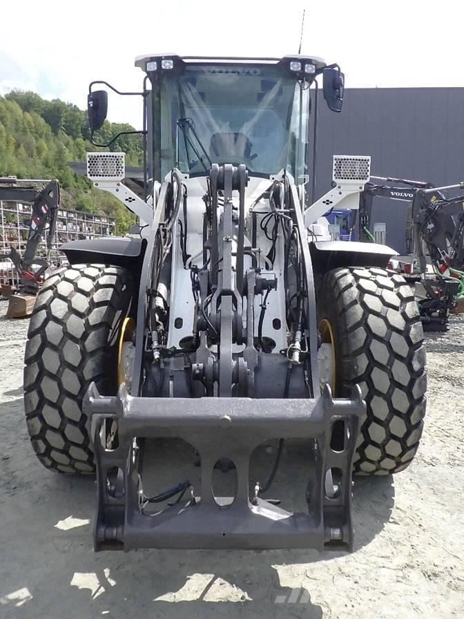 Volvo L 60 H Kolesové nakladače