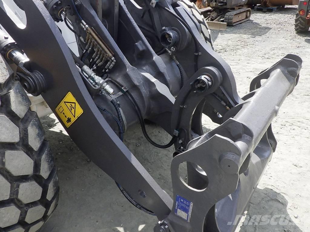 Volvo L 60 H Kolesové nakladače