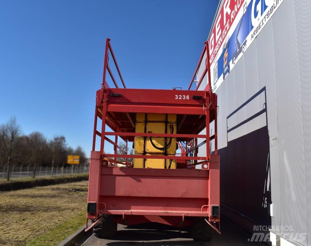 JLG 260-25 Nožnicové zdvíhacie plošiny
