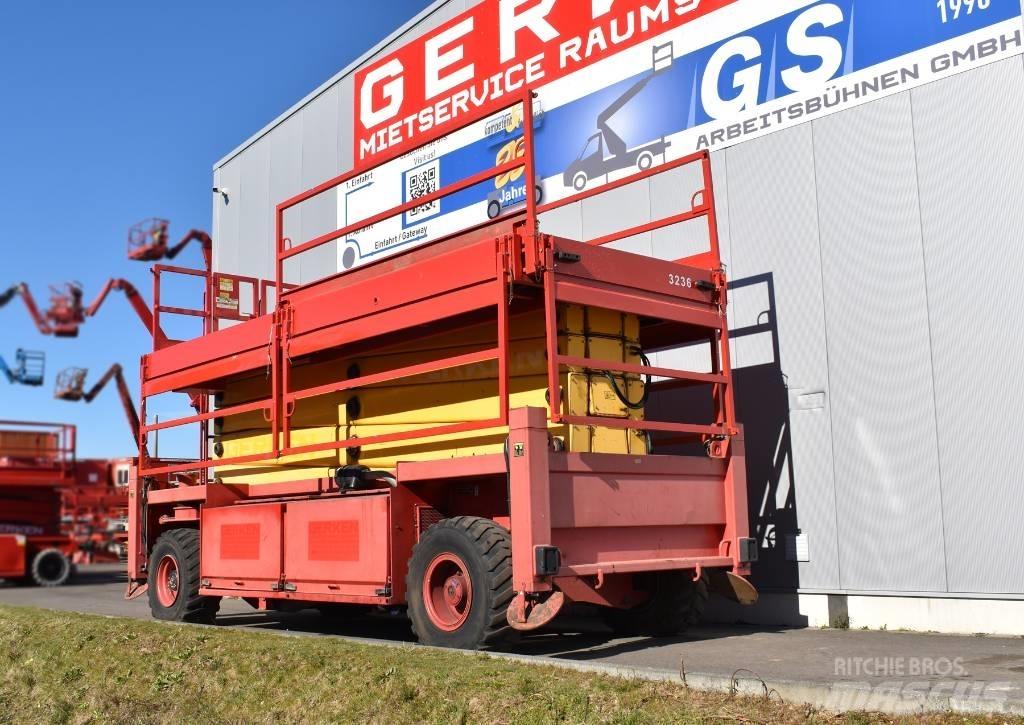 JLG 260-25 Nožnicové zdvíhacie plošiny