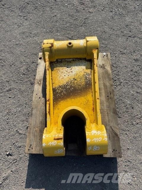 CNH Connection Link Hĺbkové lopaty