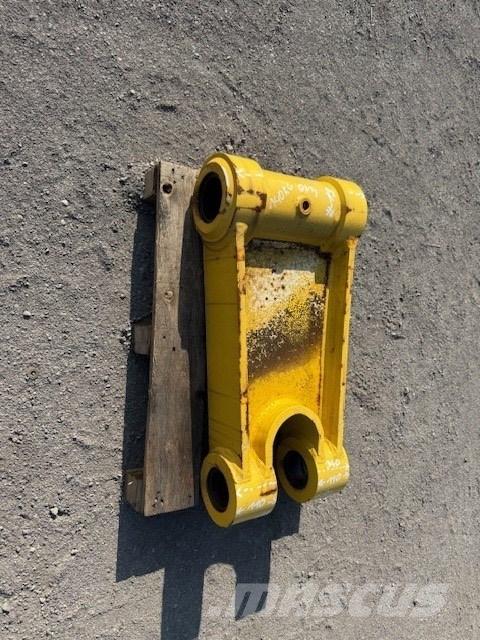CNH Connection Link Hĺbkové lopaty