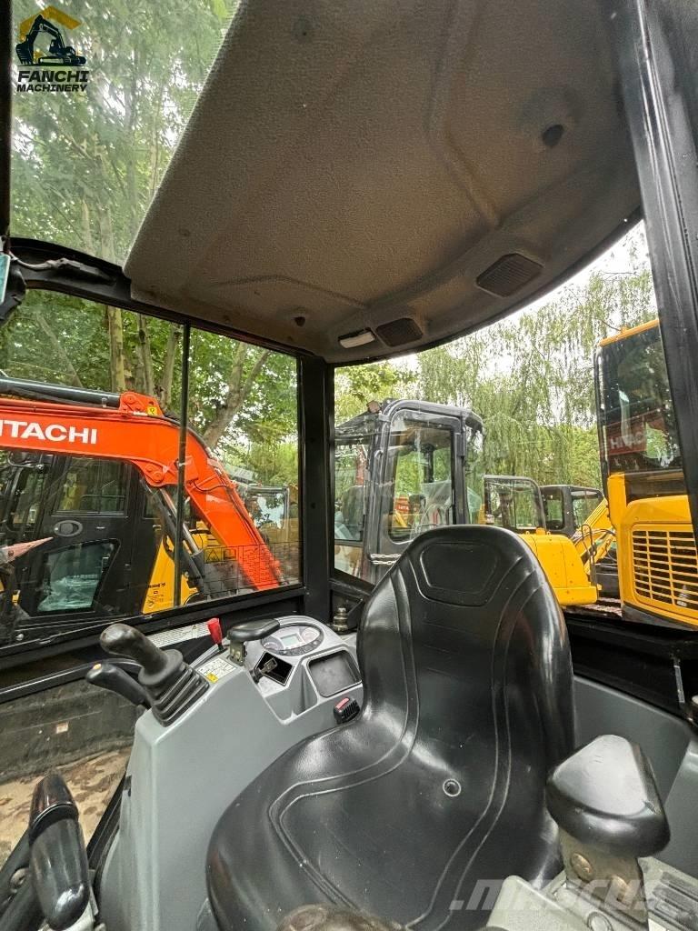  Bobcta E20 Mini rýpadlá < 7t