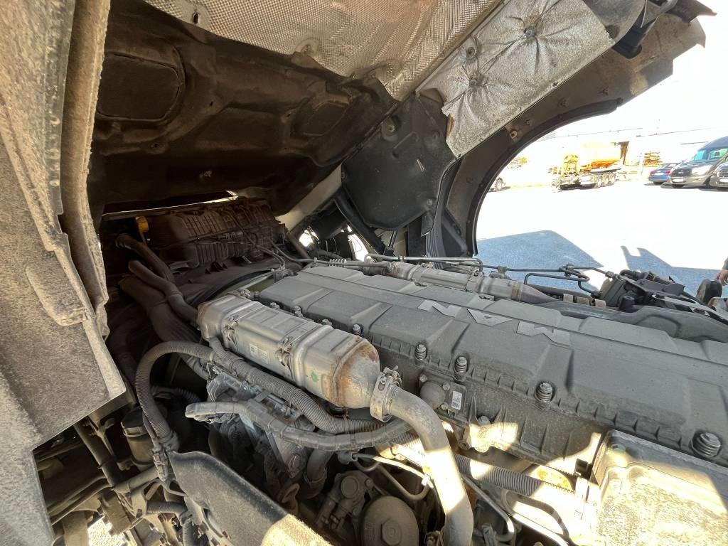 MAN TGX 26.580  6x4 Sklápače