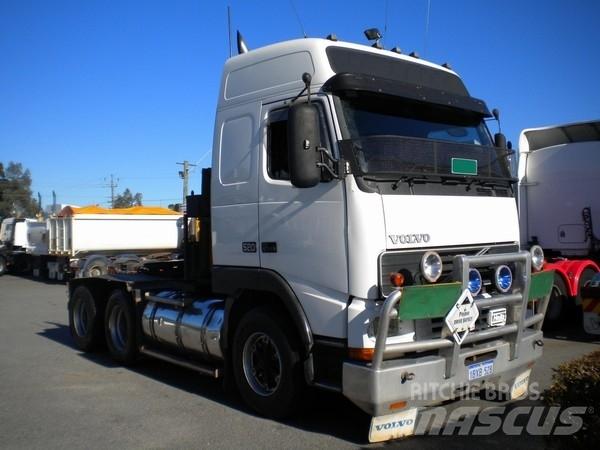 Volvo FH16 Ťahače