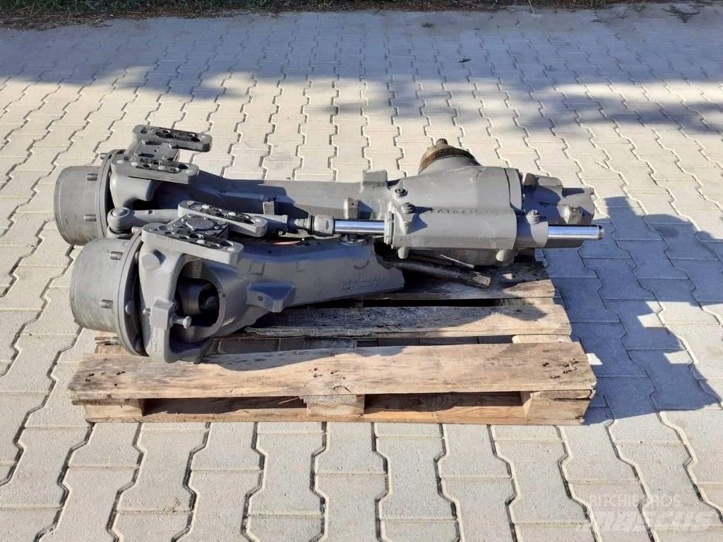 Fendt 415 FRONT AXLE Podvozky a zavesenie kolies