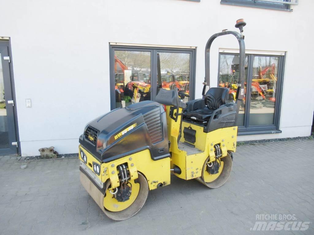 Bomag BW 80 AD-5 Tandemové valce