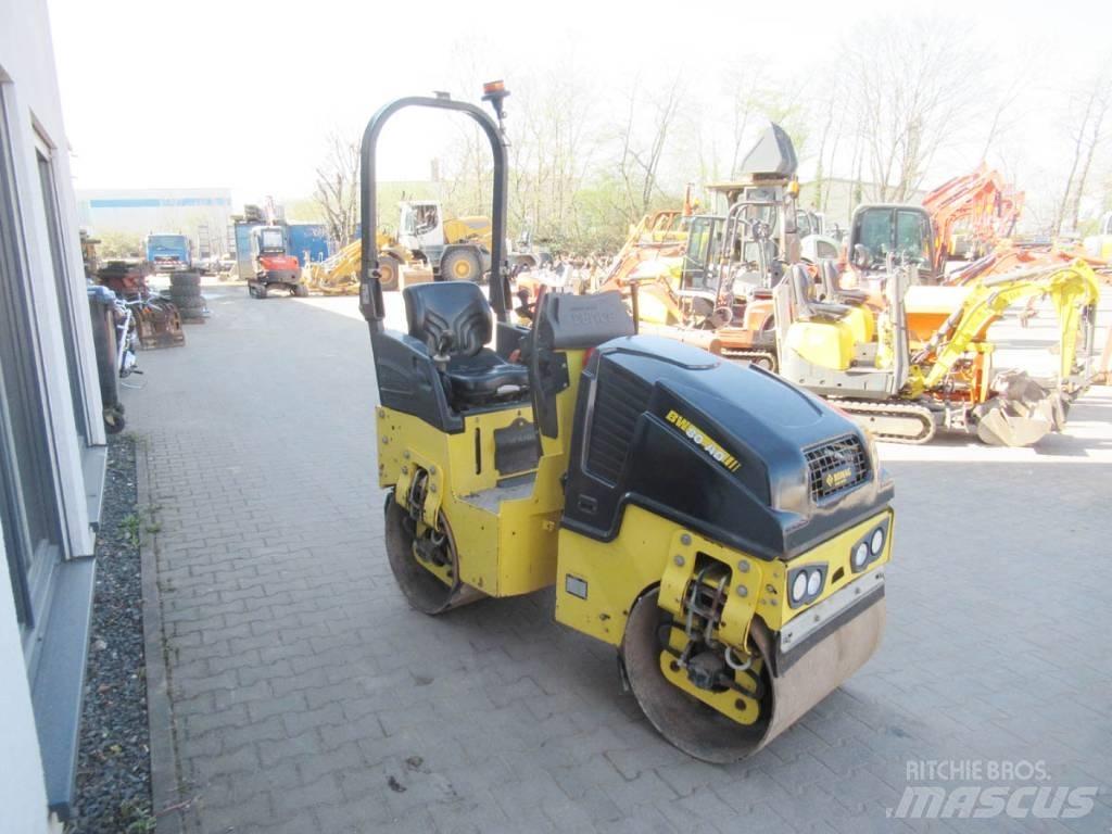Bomag BW 80 AD-5 Tandemové valce