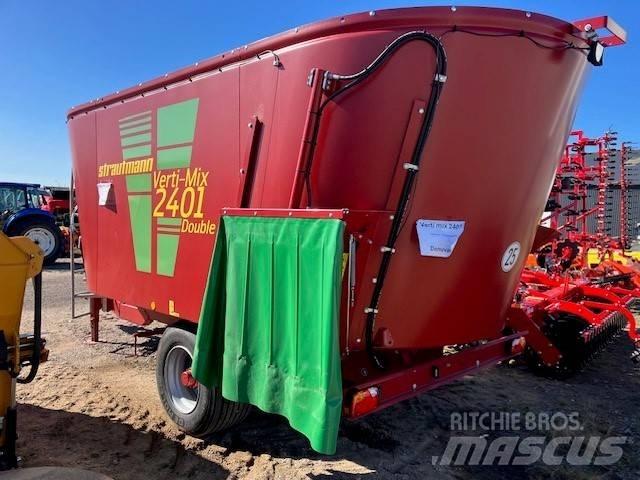 Strautmann WM2401D Miešačky krmív