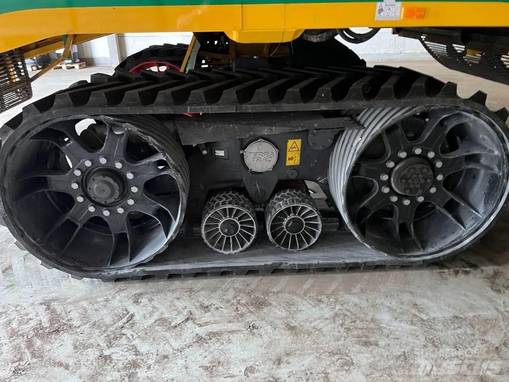 Ploeger AR-4BX Zemiakové kombajny
