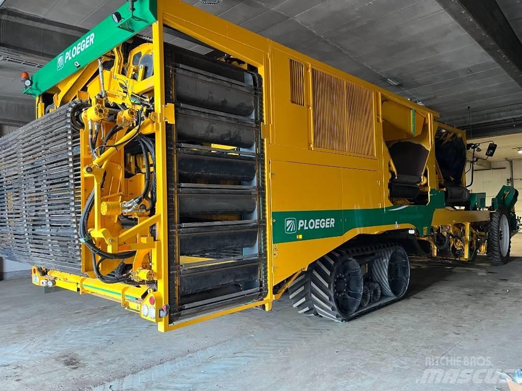 Ploeger AR-4BX Zemiakové kombajny