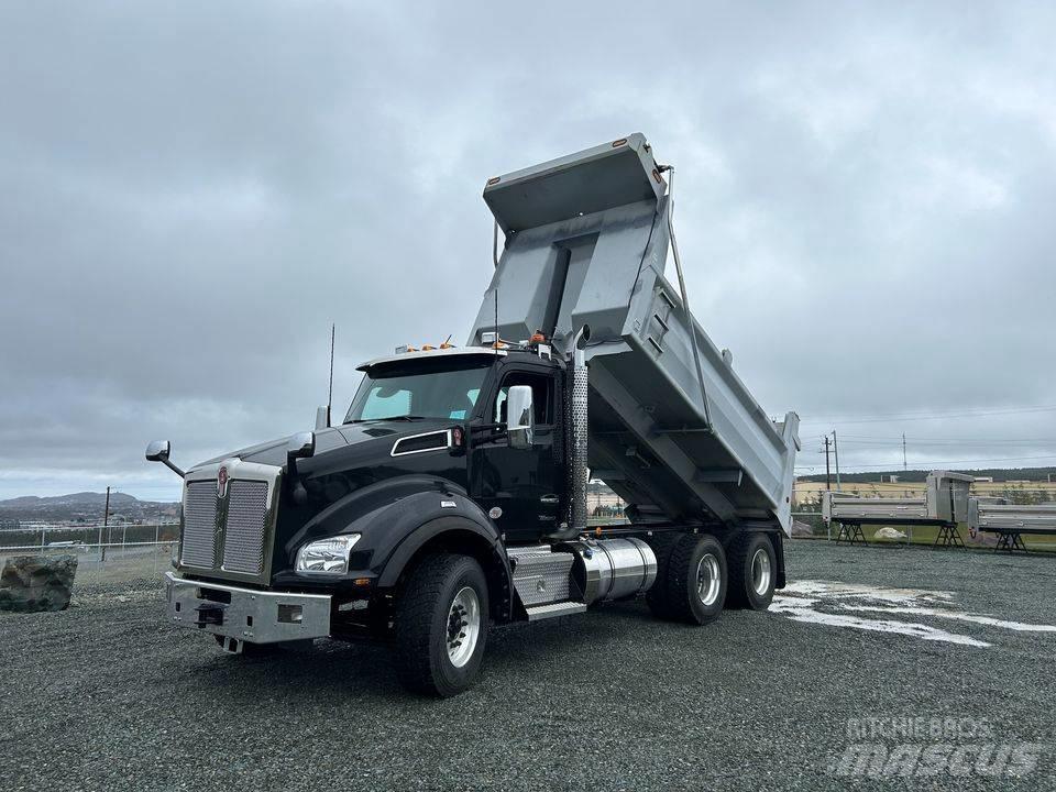 Kenworth T 880 Ťahače