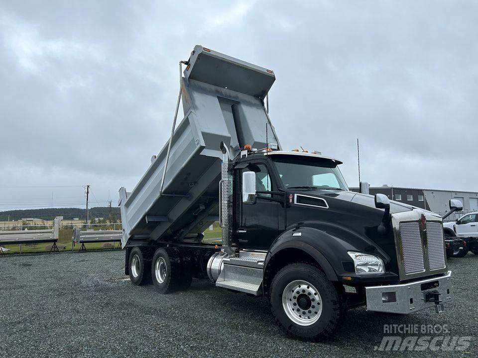 Kenworth T 880 Ťahače