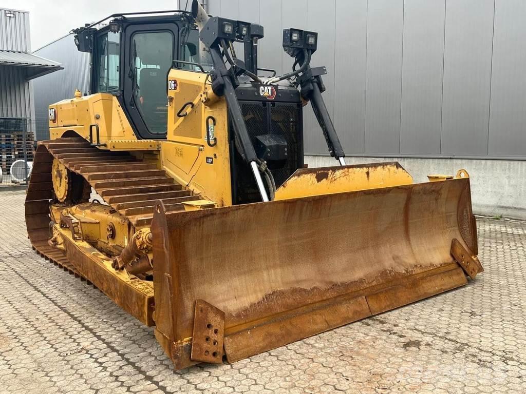 CAT D6XE LGP Pásové dozéry