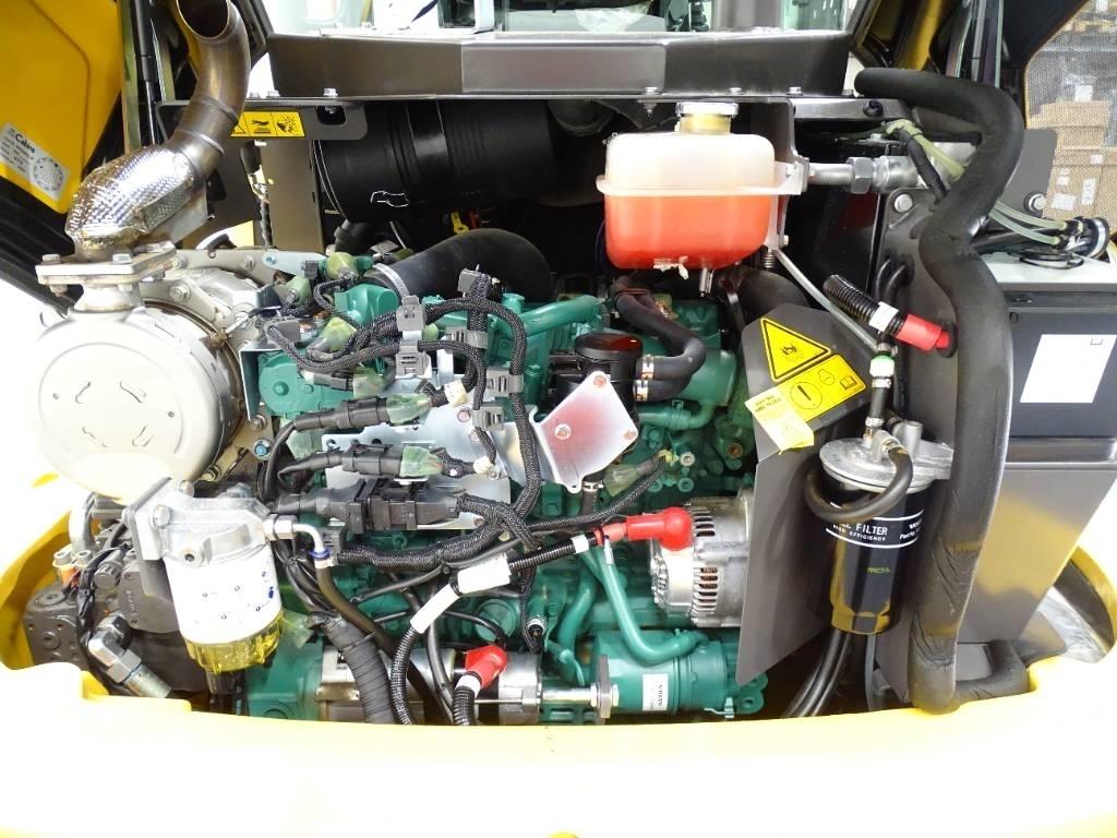 Volvo L35HT Kolesové nakladače