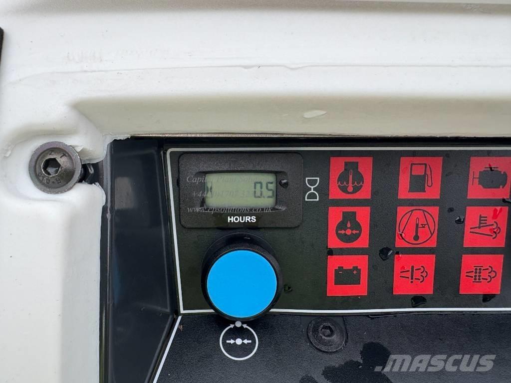 Bobcat PA7.4 Kompresory