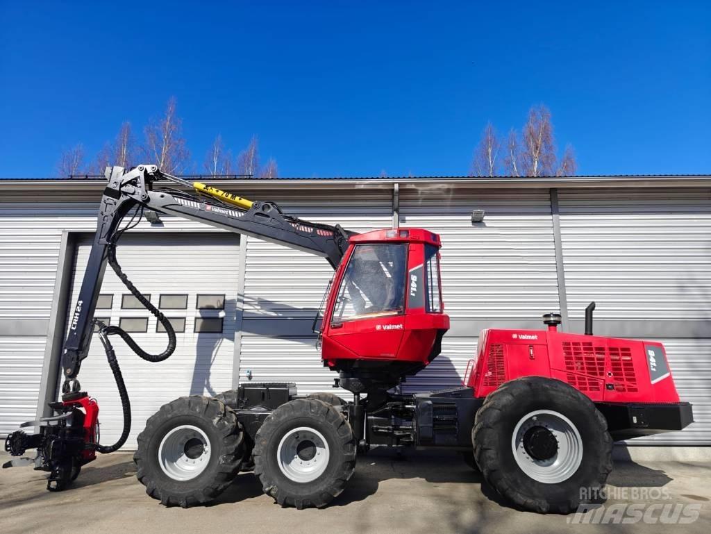 Valmet 941.1 Harvestory