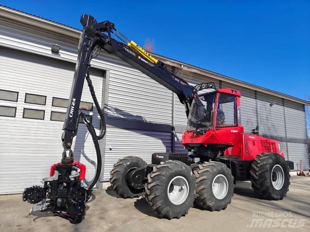 Valmet 941.1 Harvestory