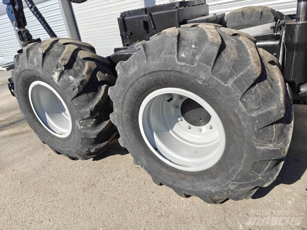 Valmet 941.1 Harvestory