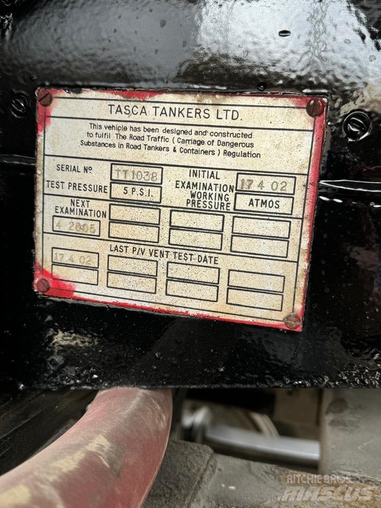MAN TGM 18.290 Skriňová nadstavba