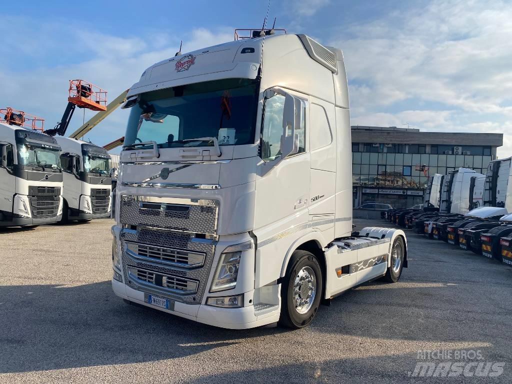 Volvo FH 500 Ťahače