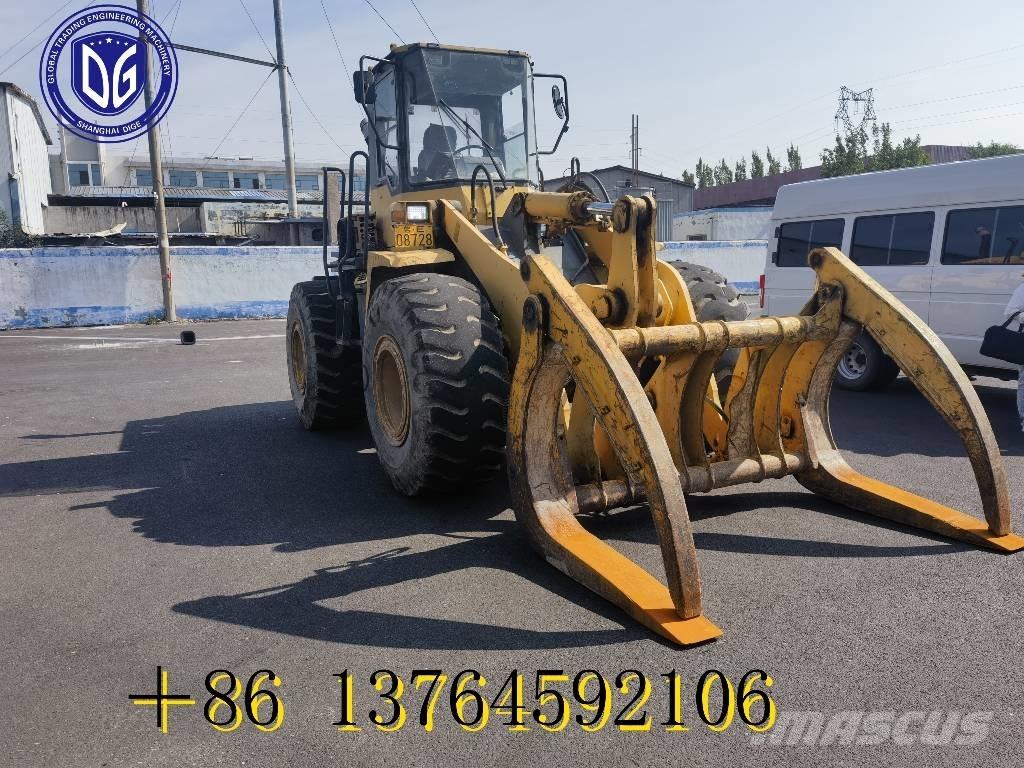 Komatsu WA 320-3 Kolesové nakladače