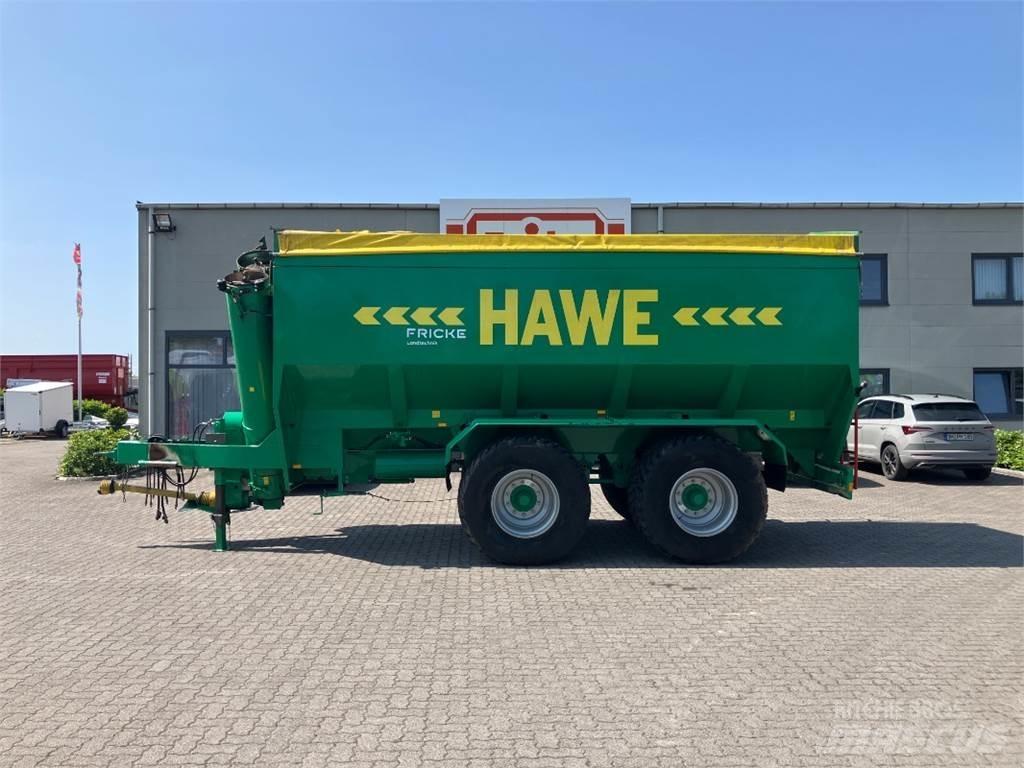 Hawe ULW 2500 T Samozberacie vozy