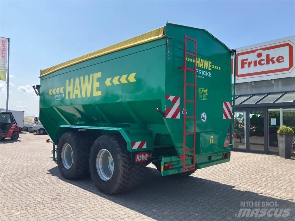 Hawe ULW 2500 T Samozberacie vozy