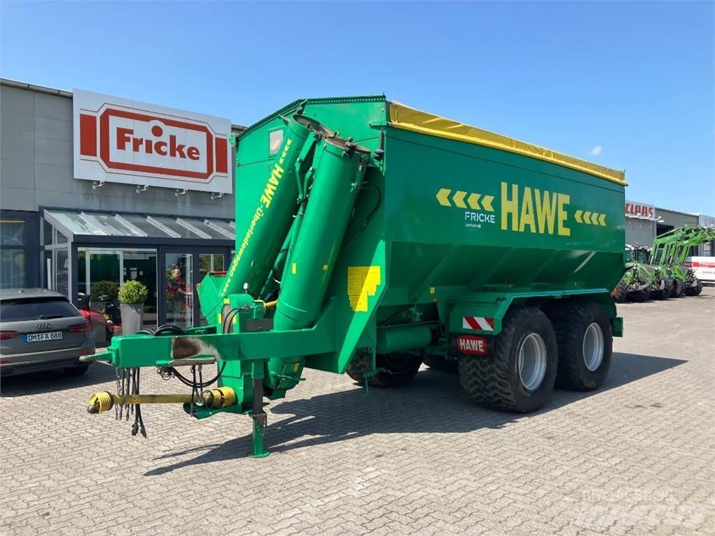 Hawe ULW 2500 T Samozberacie vozy
