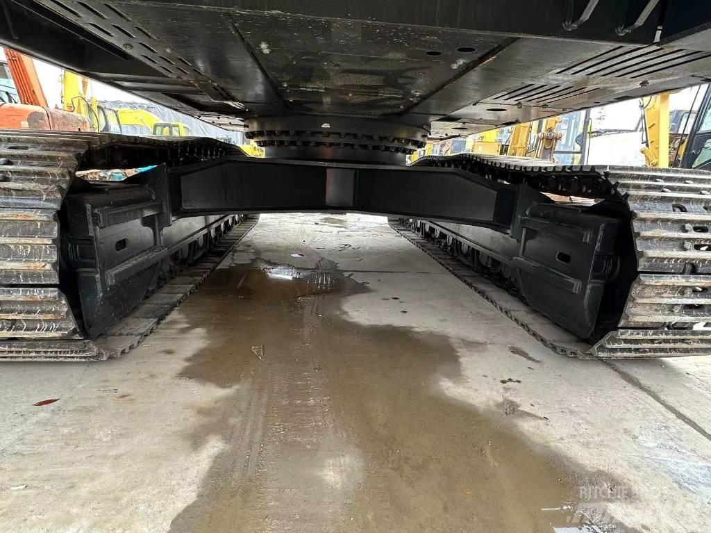 Volvo EC 480 D Pásové rýpadlá