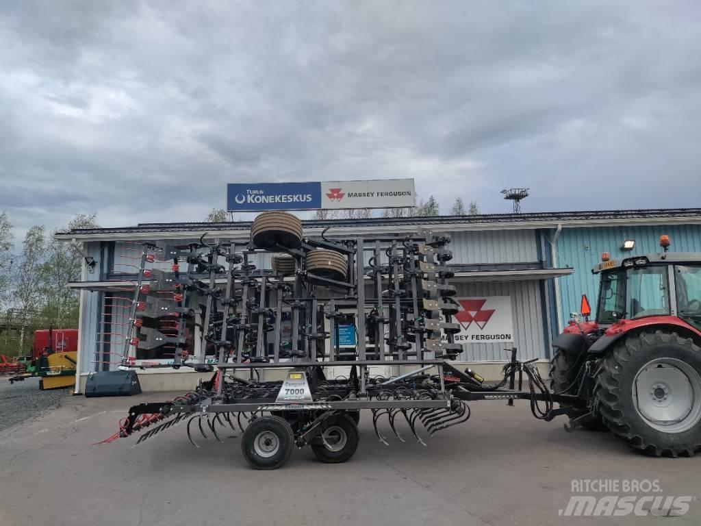 Parko Compact C 7000 Brány