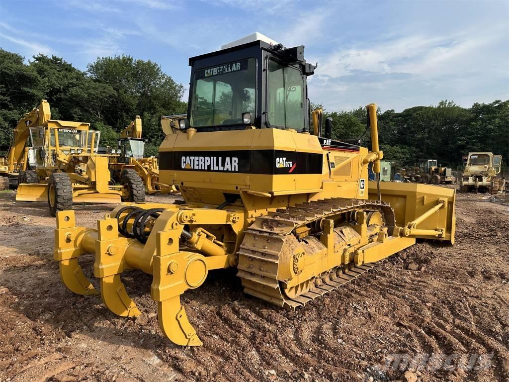 CAT D 7 G Pásové dozéry