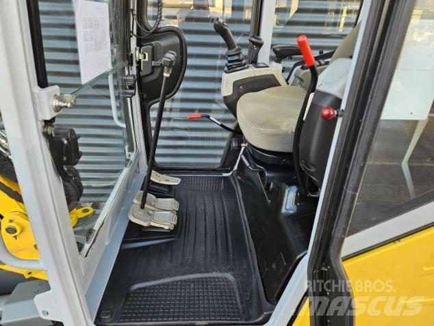 Wacker Neuson et24 Mini rýpadlá < 7t