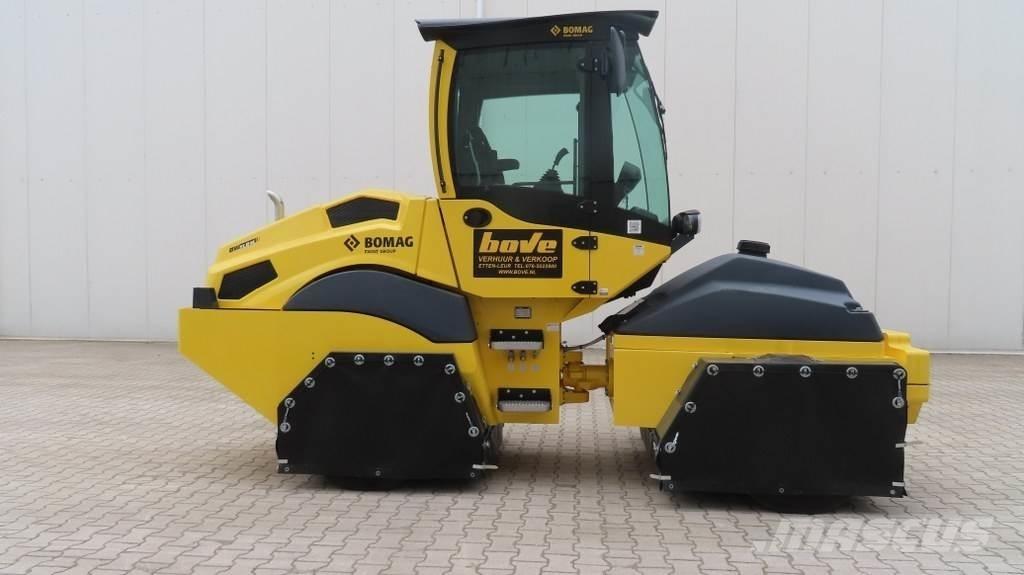 Bomag BW11 RH-5 Pneumatikové valce