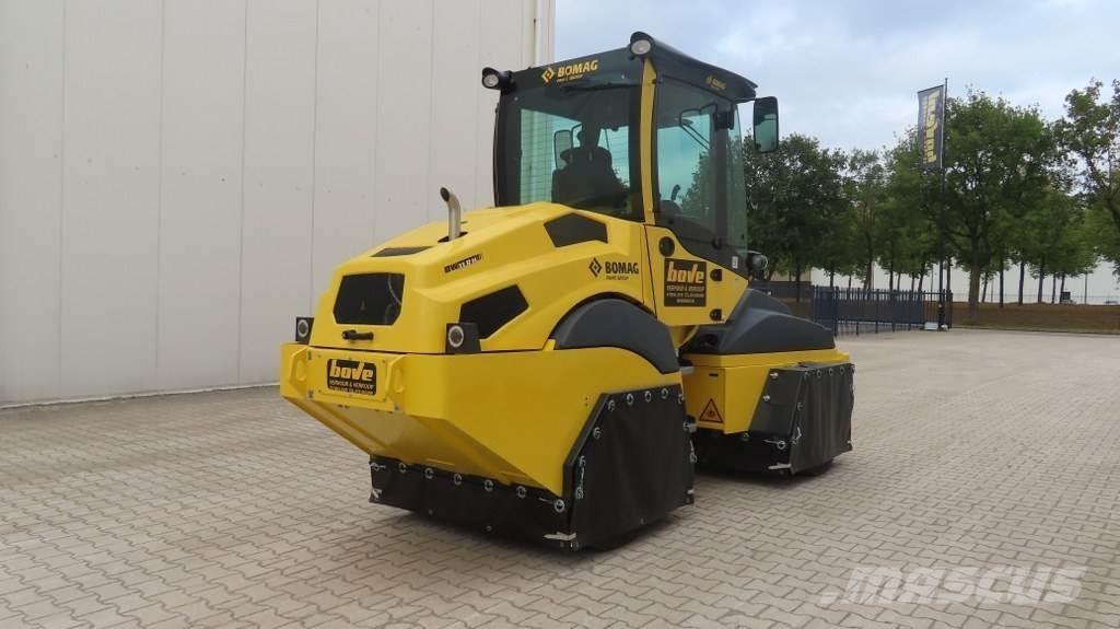 Bomag BW11 RH-5 Pneumatikové valce