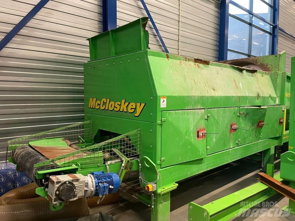 McCloskey 612 Triedičky