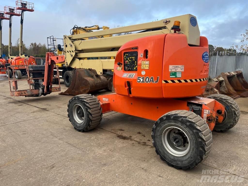 JLG 510 AJ Kĺbové plošiny
