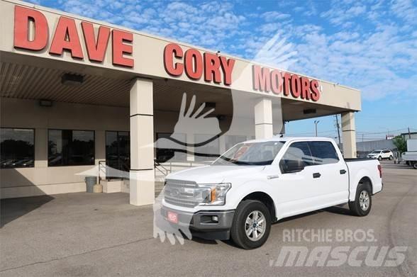 Ford F150 Stavebníctvo - ostatné