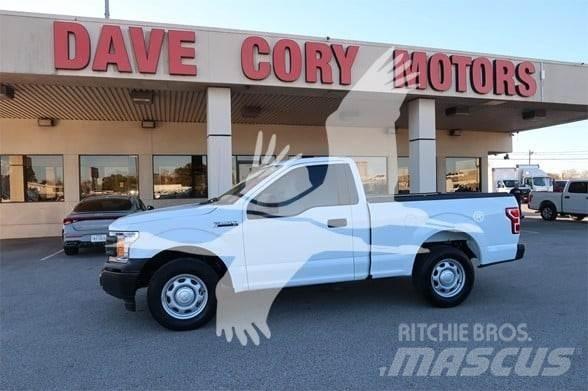 Ford F150 Stavebníctvo - ostatné