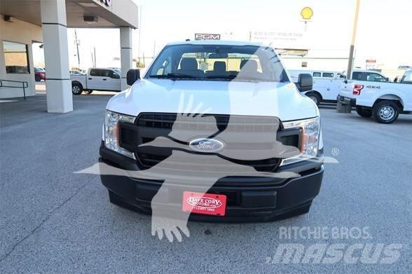 Ford F150 Stavebníctvo - ostatné