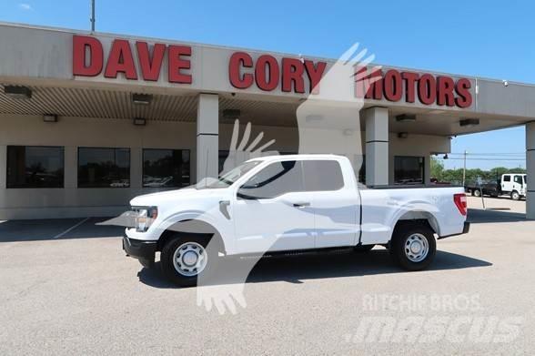 Ford F150 Stavebníctvo - ostatné