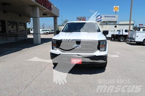 Ford F150 Stavebníctvo - ostatné