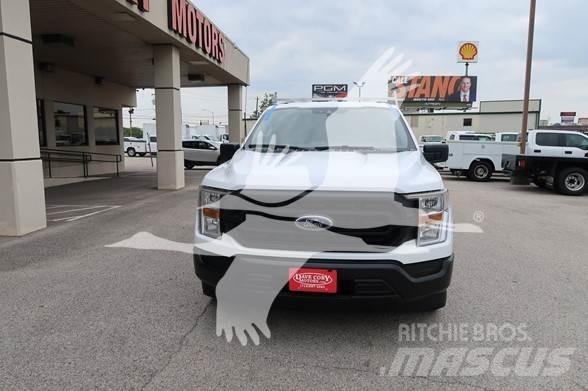 Ford F150 Stavebníctvo - ostatné