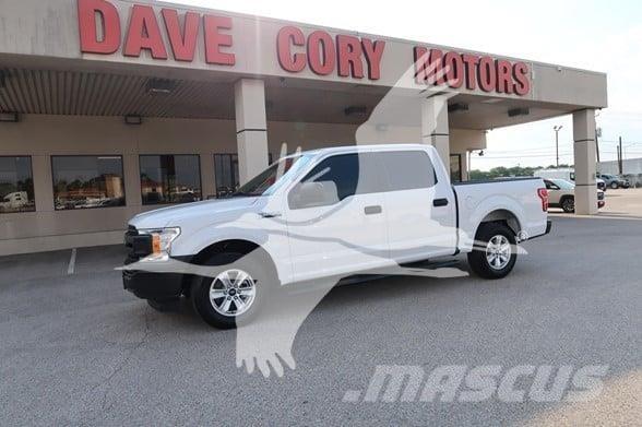 Ford F150 Stavebníctvo - ostatné