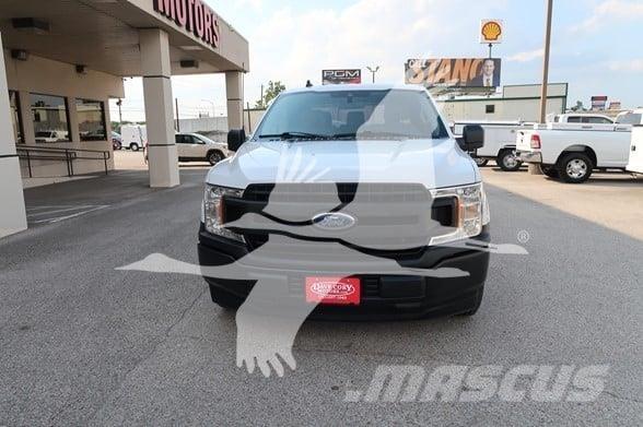 Ford F150 Stavebníctvo - ostatné