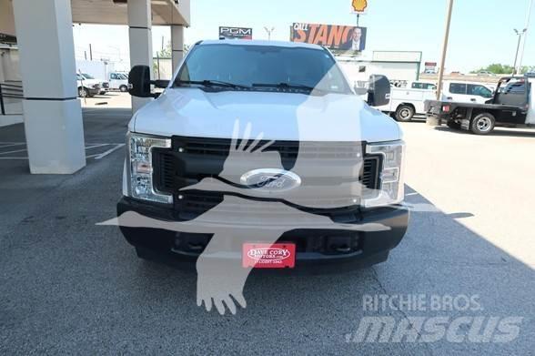 Ford F250 Stavebníctvo - ostatné