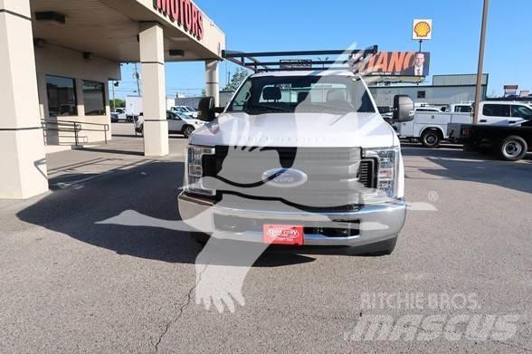 Ford F250 Stavebníctvo - ostatné