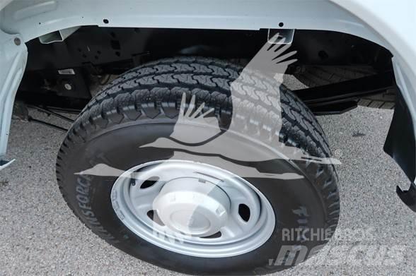 Ford F250 SD Stavebníctvo - ostatné